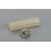 Rubber Coupler/Aluminum Spline: ZZR3