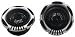Power Acoustik Neo-40 220-Watt Tweeters