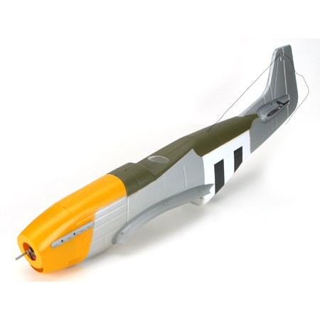 31APQEXEPEL Fuselage with Electronics: Channel 4: P 51D