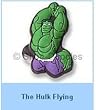 The Flying Hulk