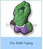 The Flying Hulk
