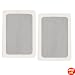 Polk Audio RC55i 2-Way In-Wall Speakers (Pair, White)