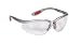 Ektelon More Game Protective Racquetball Glasses