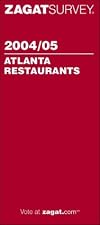 ZagatSurvey 2004/05 Atlanta Restaurants (Zagatsurvey: Atlanta Restaurants)