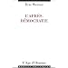 Critique de la D�mocratie