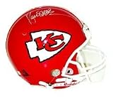 Marcus Allen Autographed/Hand Signed Kansas City Chiefs Pro Line Helmet by Riddell