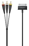 Image of Samsung ECC1TP0B - Cable de salida de TV (30 pines)