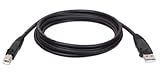 Tripp Lite U021-003 USB2.0 Certified A/B Device Cable - 3ft