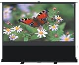 Floor Stand Projection Screen 72 (16:9)