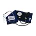 MDF 808-04 Professional Aneroid Sphygmomanometer w/Attached Stethoscope