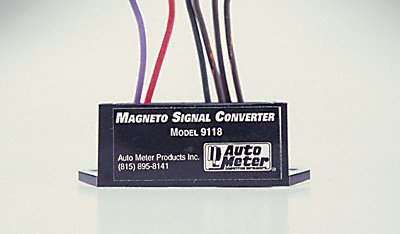 Auto Meter 9118 Magneto Adapter