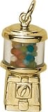 Gumball Machine Charm by Rembrandt Charms