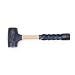 SK Hand Tools 8782 2-Pound Soft Face Dead Blow Hammer with Fiberglass Handle