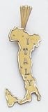 Italy Charm -M528