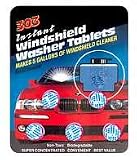 303 Windshield Washer Concentrate Tablets