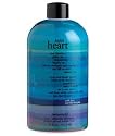 philosophy | joyful heart | charity shower gel benefiting the joyful heart foundation