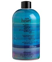 philosophy | joyful heart | charity shower gel benefiting the joyful heart foundation
