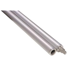 Wagman Tools Threaded Bullfloat Handle 72IN #BF-HDL-72 by Wagman Tools