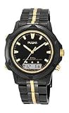 Pulsar Men's Alarm Chronograph Watch #PBK003