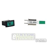 Airtronics AM Crystal Set 27.195 MHz by Airtronics