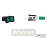 Airtronics AM Crystal Set 27.195 MHz by Airtronics