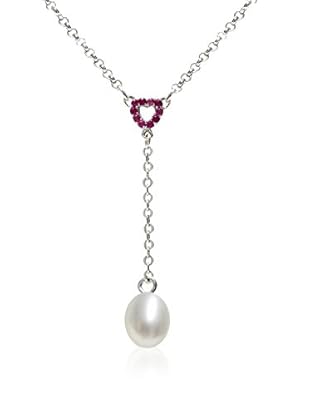 MAYUMI Collar Colour plata de ley 925 milésimas