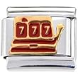 Red Slot Machine Italian Charm