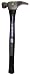 Dead On DS21 21oz Milled Face 18 Straight Hickory Handle Hammer