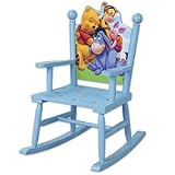 Winnie The Pooh Rocking Chair