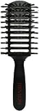Revlon Jumbo Tunnel Styling Brush for Fine to Medium, Long Hair Boar Bristle Model RV-2127