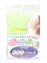 毛穴美女 弱酸性のプルルン肌 Mask