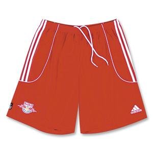 Red Bull New York 07/08 Home Soccer Shorts