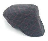 Welders Cap with Elastic Headband