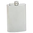 SE 8 oz. Stainless Steel Hip Flask