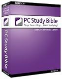 PC Study Bible Version 5 Complete Reference Library