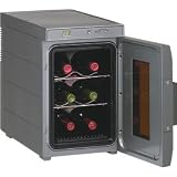 ワインセラー 6本入 MK-5116