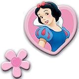 Decorative Mini Foam Shapes: Disney Princess - 9 Pieces