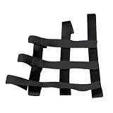 Motorsport Products Aluminum Nerf Bars Replacement Webbing Black YAMAHA YFZ 450