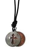 Faith Gear - Cross on Wood