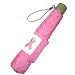 Totes Pink Ribbon Collection Slender 'brella with SunGuard