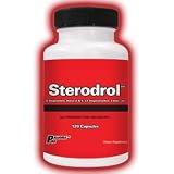 Sterodrol ~ High Performance Muscle Volumizer. The Most Powerful Legal Alternative