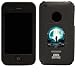 Coveroo Stargate Atlantis - Single Silhouette Replacement Cover for Cozip iPhone Case...