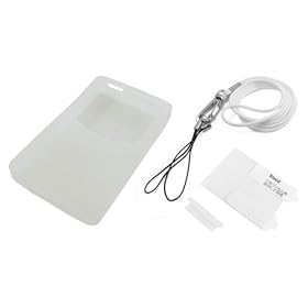 ���C�E�A�E�g iPod classic�p�V���R���W���P�b�g�Z�b�g(160GB�z���C�g) RT-CL16C2/W