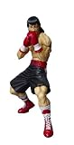 はじめの一歩 THE FIGHTING! New Challenger リアルフィギュア 外伝 「伊達 英二」 【スパイダーウェブ限定版】 (ノンスケール PVC塗装済み完成品)イメージ