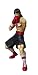 はじめの一歩 THE FIGHTING! New Challenger リアルフィギュア 外伝 「伊達 英二」 【スパイダーウェブ限定版】 (ノンスケール PVC塗装済み完成品)_s-1