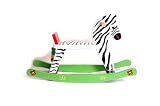 Eigenschaften small foot design 4730 / Schaukelzebra