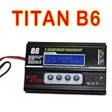 Titan B6 Digital Lipo Nimh 3s Battery Balance Charger