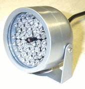 Compact Size 48 LED Infrared IR Illuminator Light S-850