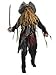 Pirates of the Caribbean 2 and 3 Davey Jones Deluxe Adult