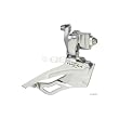 Shimano Tiagra FD4503 9spd Trpl Braze-on Front Der
